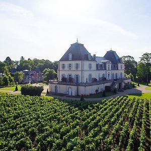 Chateau & Spa De La Cueillette